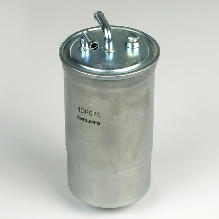 Filtre à carburant (Filtre à gasoil) DELPHI HDF579